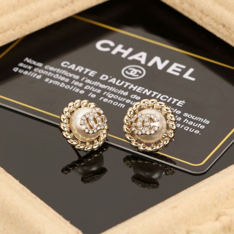 Chanel Earrings